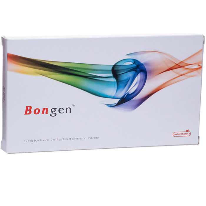Poza produs BONGEN 10ML X10 FIOLE BUVABILE