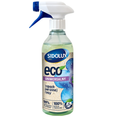 Solutie Universala pentru diverse suprafete Sidolux Eco, Lakma | 500 ml