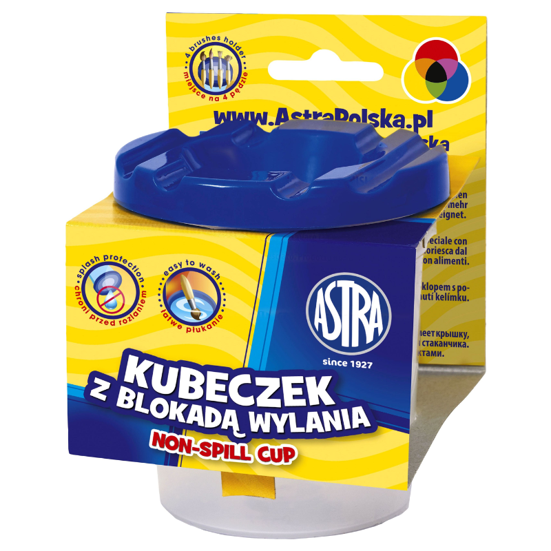 Poza produs Paharel pictura, Astra | 1 buc