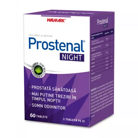Poza produs Prostenal Night, Walmark | 60 tablete