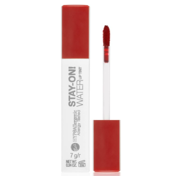 Poza produs Tint hipoalergenic pentru buze Stay-On Water 06 Lady in Red, Bell | 7 g