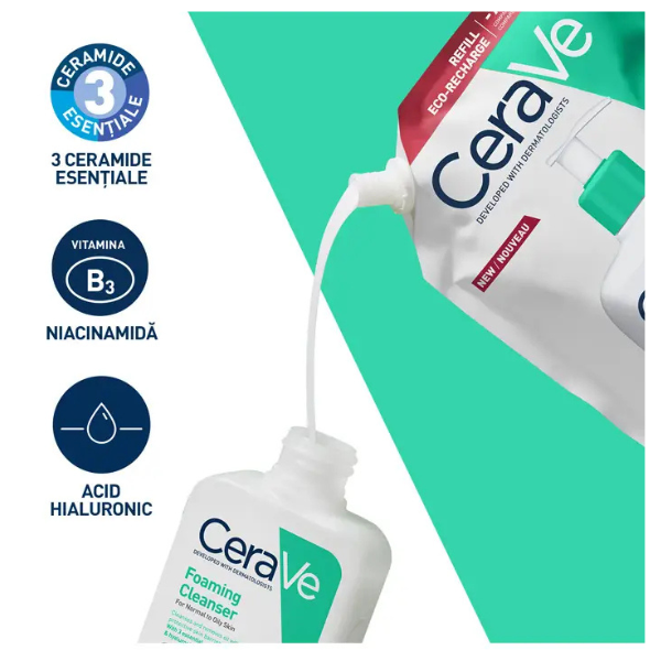 Poza produs GEL DE CURATARE SPUMANT REZERVA 473ML