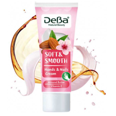 Crema de maini Natural Beauty Migdale, Rubella | 75 ml