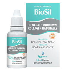 Biosil picaturi generator colagen, Pharma Brands | 30 ml