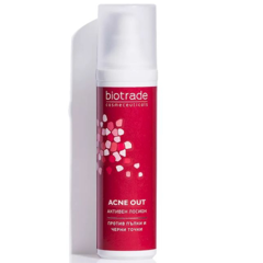 Lotiune activa pentru ten acneic Acne Out | 60 ml