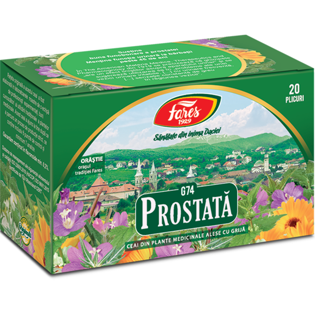Poza produs CEAI PROSTATA DOZE