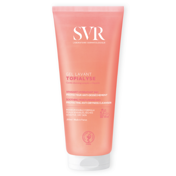 Poza produs SVR TOPIALYSE GEL DUS 200ML