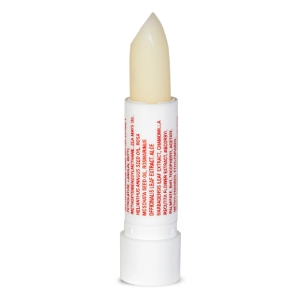 Poza produs Balsam de buze cu aroma de capsuni SPF15, Interapothek