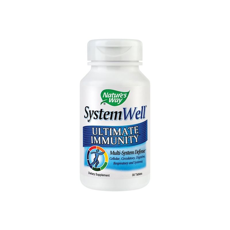 Poza produs System Well Ultimate Immunity Secom | 30 de comprimate