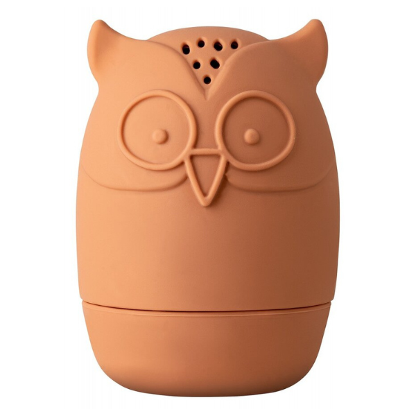 Jucarie din silicon pentru baie, diverse animalute, 6+ luni, Baby Nova | 1 bucata — poza produs 5/5