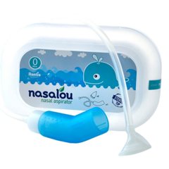 NASALOU NASAL ASPIRATOR STARTER KIT