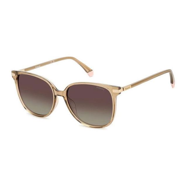 Poza produs OCHELARI POLAROID25 PLD 4170/G/S/X J5G 56 LA GOLD