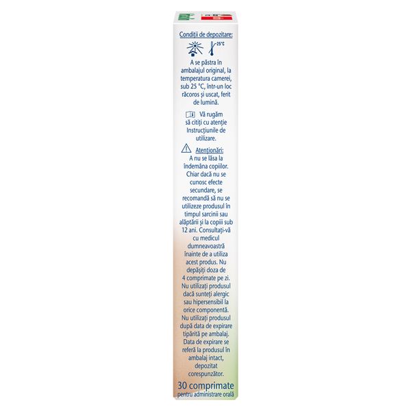 Iritacolin, Doppelherz Aktiv | 30 comprimate — poza produs 4/4
