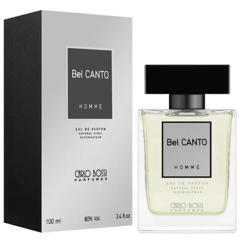 Apa de parfum pentru barbati Bel Canto Silver, Carlo Bossi | 100 ml