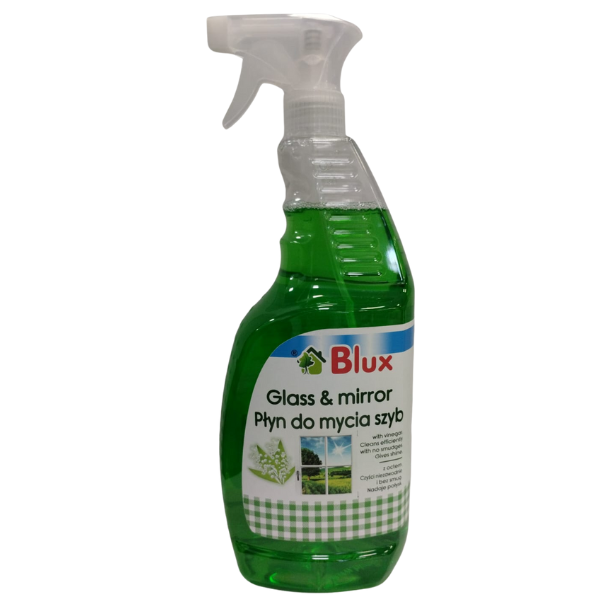 Poza produs DETERGENT GEAMURI ALCOOL SI OTET 1200ML