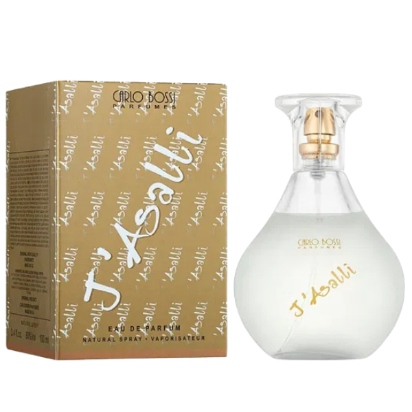 Poza produs Parfum J Asalli Woman - EDP, Carlo Bossi | 100 ml