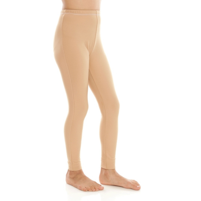 Poza produs Colanti microfibra copii COL05 bej, Ladylace | marimea 126-134 cm