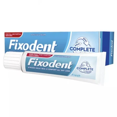 Crema adeziva pentru proteza dentara Fixodent Complete, P&G | 47 g