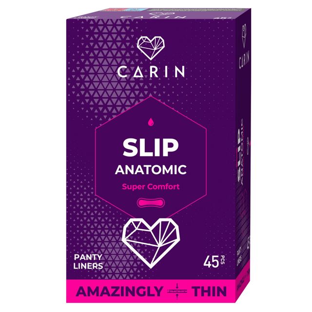 Poza produs Protege slip Carin Airlaid, Fide | 45 buc