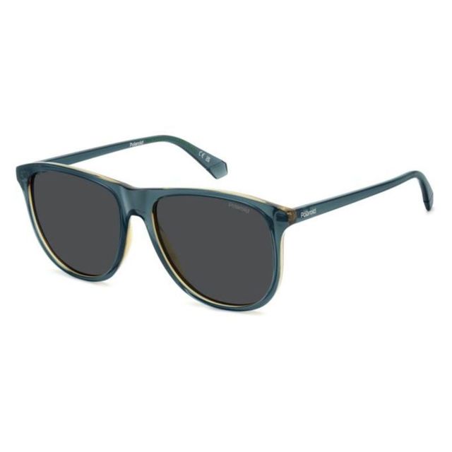 Poza produs OCHELARI POLAROID25 PLD 4178/S PJP M9 55 BLUE ECO