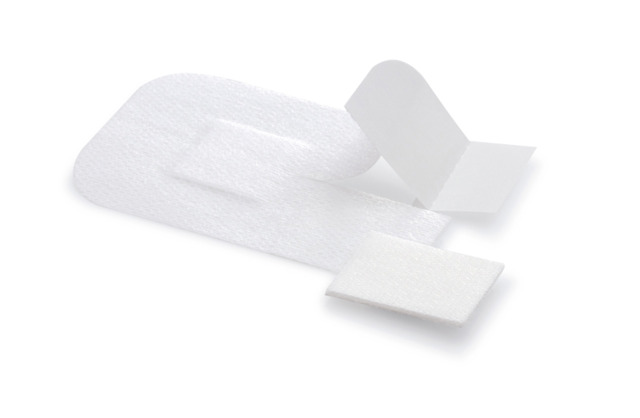 Poza produs Plasturi sterili pentru fixarea branulelor Cosmopor I.V., 8 x 6 cm, Hartmann | 50 bucati