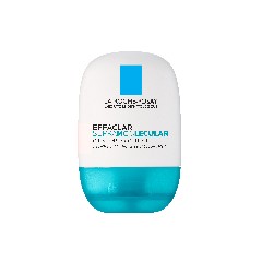 Gel-crema matifiant pentru exces de sebum si pori vizibili Effaclar Supramolecular, La Roche-Posay | 40 ml