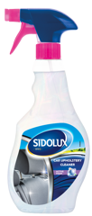 Solutie curatare Tapiterie Sidolux Car, Lakma | 500 ml