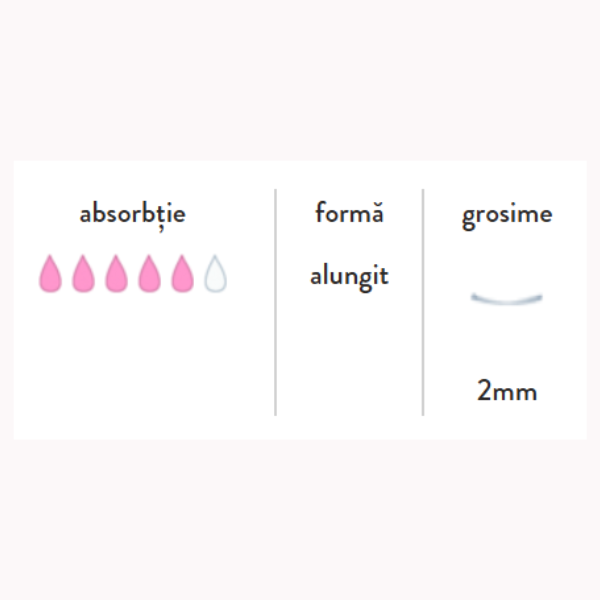 Poza produs BELLA PERFECTA ABSORBANTE PURE MAXI 8BUC