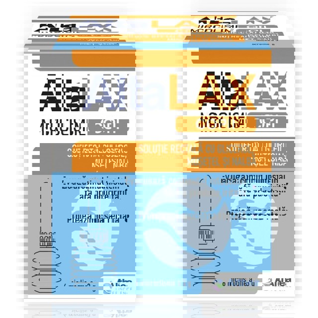 Poza produs Microclisme pentru copii Altalax, Althea Life Science | 6 buc
