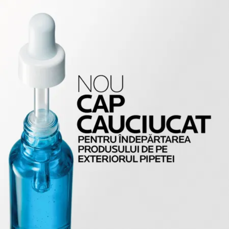 Poza produs Serum supra-activat cu Acid Hialuronic HYALU B5 S, La Roche-Posay | 30 ml