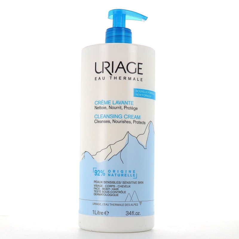 Poza produs URIAGE CREMA DE CURATARE 1000ML