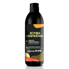 Sampon de reconstructie Ceramide Bomb, Joanna | 500 ml