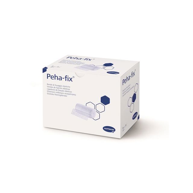 Poza produs Peha-fix bandaj elastic de fixare | 12cm x 4m