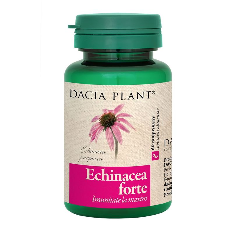 Poza produs ECHINACEA FORTE 60 CPR