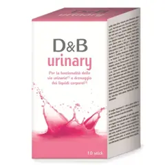 D&B Urinary, Gricar Chemical | 10 plicuri