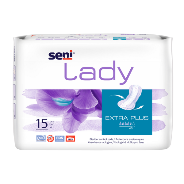 Poza produs SENI LADY EXTRA PLUS X15