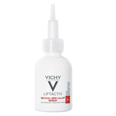 Ser antirid cu retinol pentru riduri pronuntate Liftactiv Specialist, Vichy  | 30 ml
