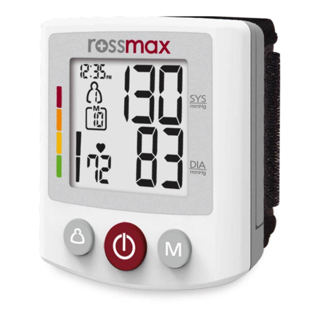 Poza produs Tensiometru pentru inchietura digital automat Rossmax BQ705, Neomed