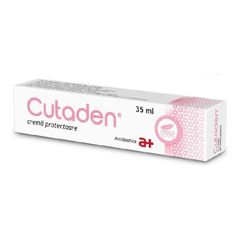 Cutaden crema protectoare, Antibiotice SA | 35 ml