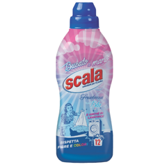 Detergent lichid pentru spalare manuala si automata, Scala | 750 ml