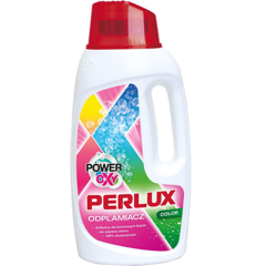 Solutie indepartare pete Perlux Color, Lakma | 1,4 L