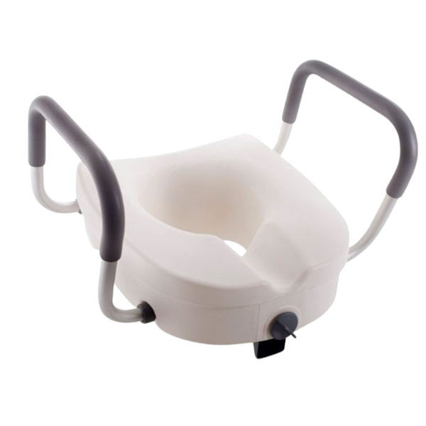 Poza produs Inaltator WC de 13 cm cu maner, fara capac, RP420, Neomed