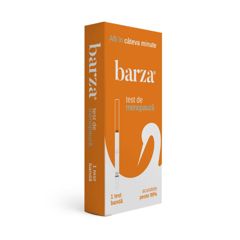 Test de menopauza Barza, Self Care Medical