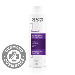 Sampon redensificator cu Stemoxidina Neogenic DERCOS, Vichy | 200 ml