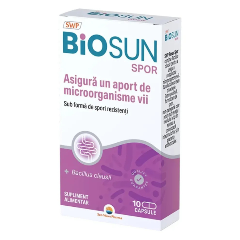 BIOSUN SPOR X10CPS