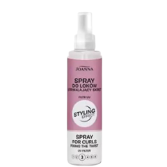 Spray pentru par ondulat Styling Effect, Joanna | 150 ml