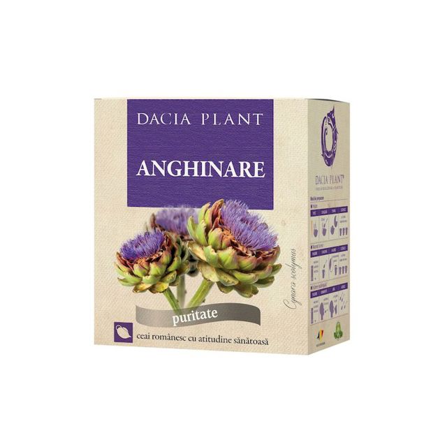 Poza produs Ceai de anghinare | 50 gr