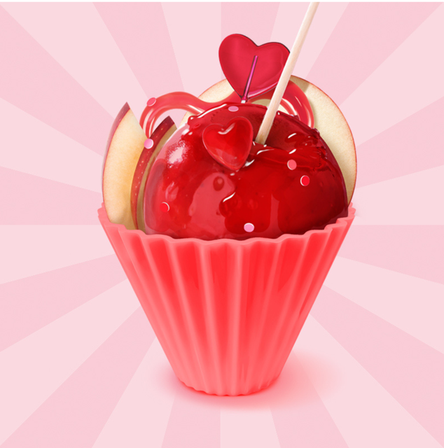 Poza produs Apa de toaleta pentru femei Barbe a Pomme d'Amour, Corania | 50 ml