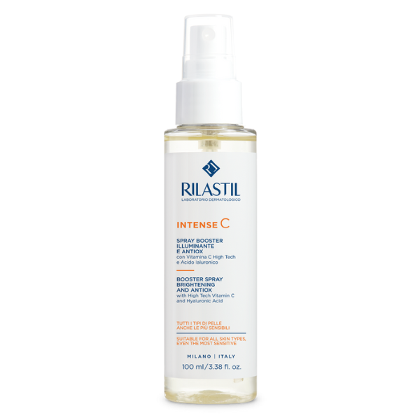 Poza produs RILASTIL INTENSE C SPRAY BOOSTER ILUMINARE SI ANTIOXIDANT 100ML