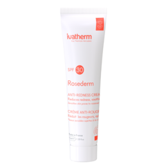 Crema pentru piele sensibila cuperozica Rosederm, SPF 30, Ivatherm | 40 ml